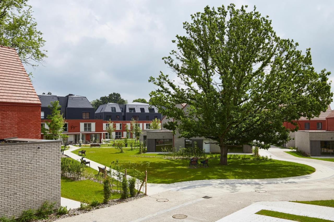 Le Domaine Des Diamants Blancs Panzió Croix Kültér fotó